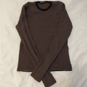 Brandy Melville Striped Top